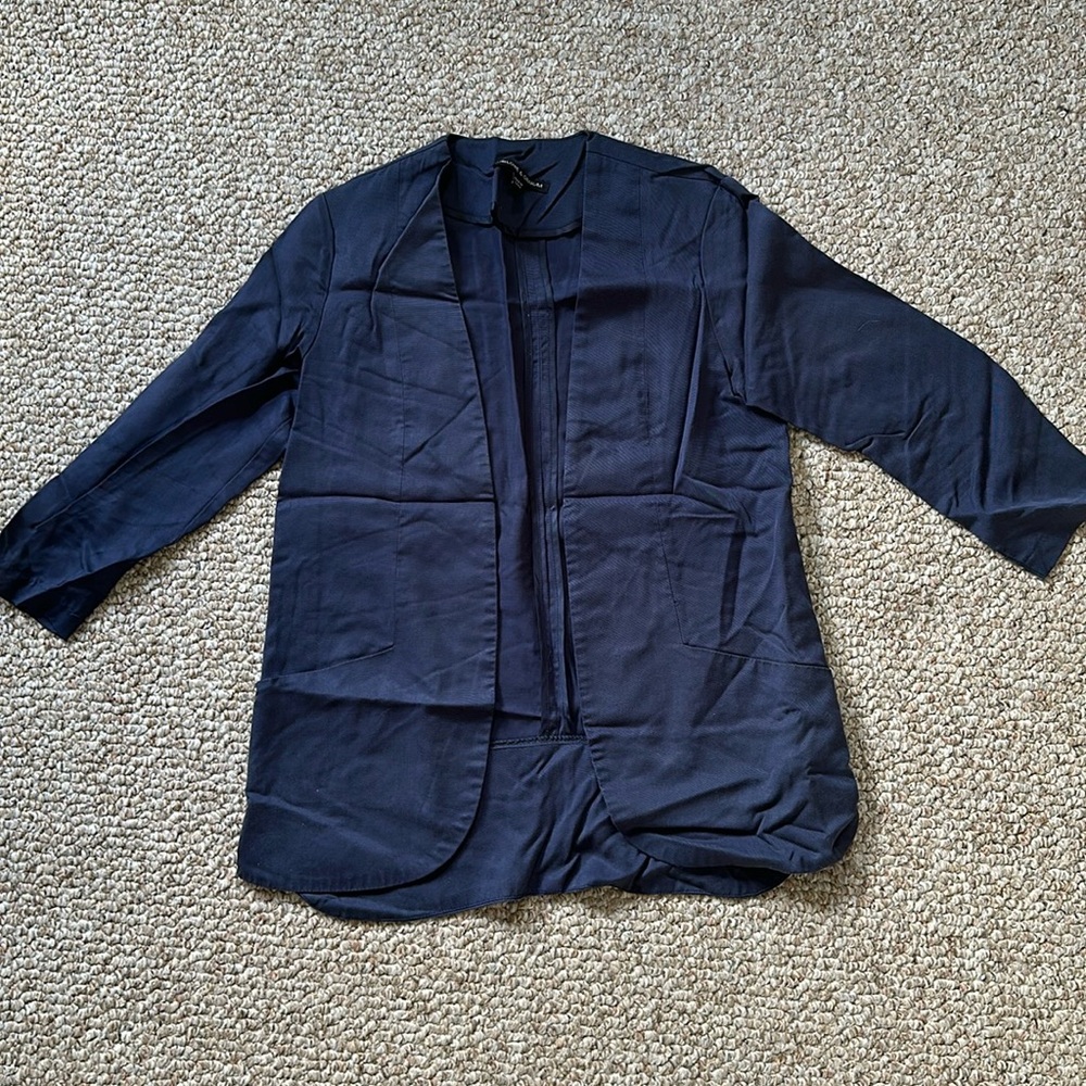 Harlowe & Graham Blazer